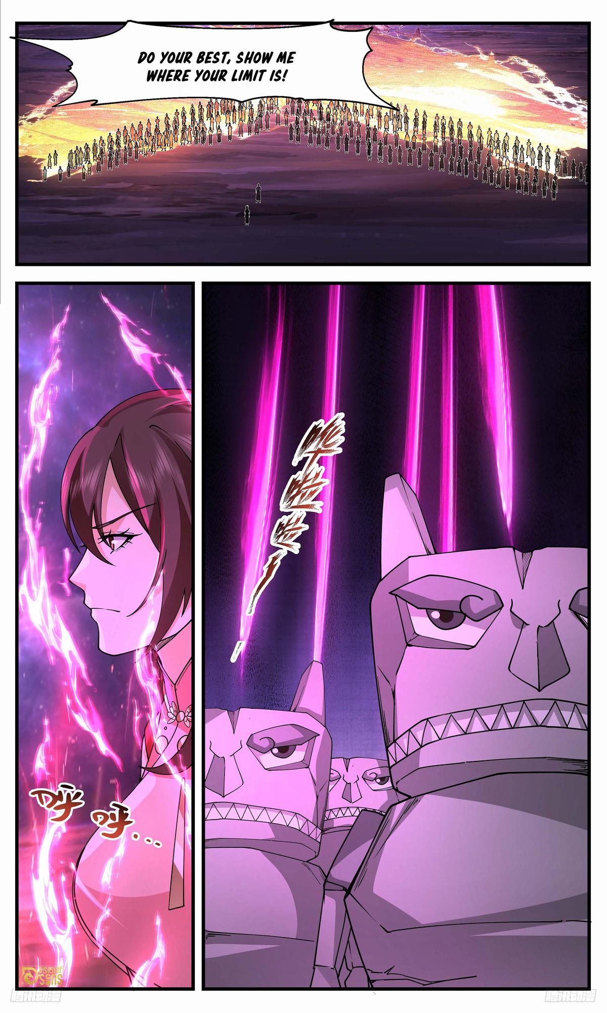 Martial Peak Ch.3456 p.5