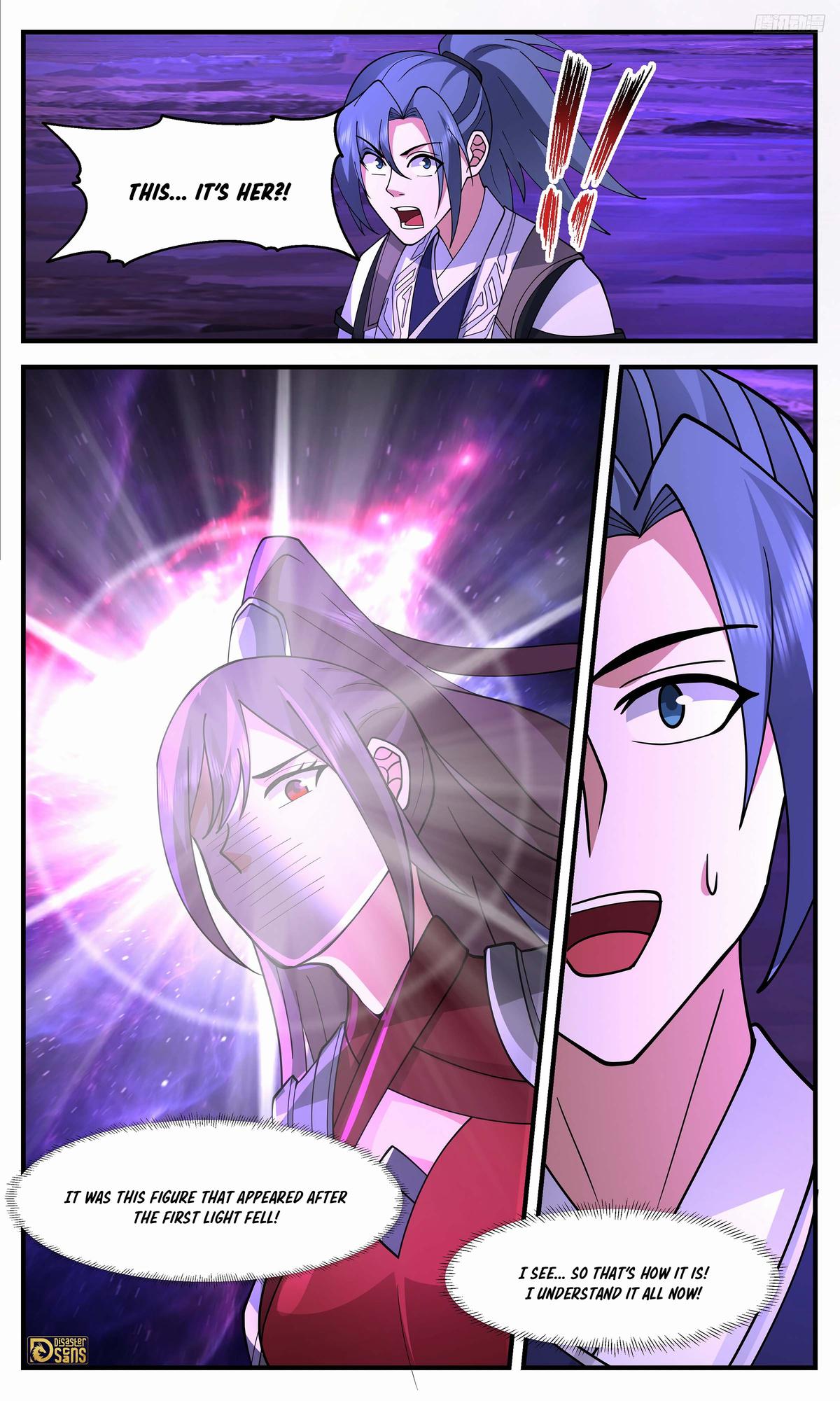 Martial Peak Ch.3456 p.9