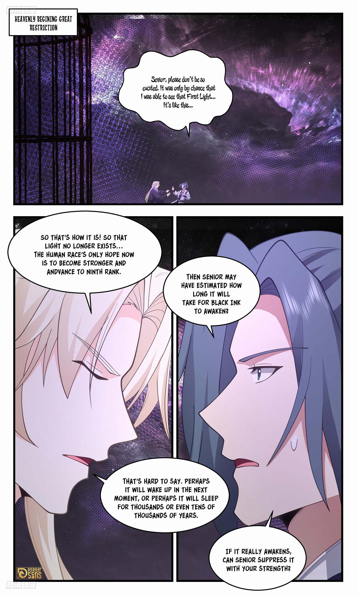 Martial Peak Chapter 3457