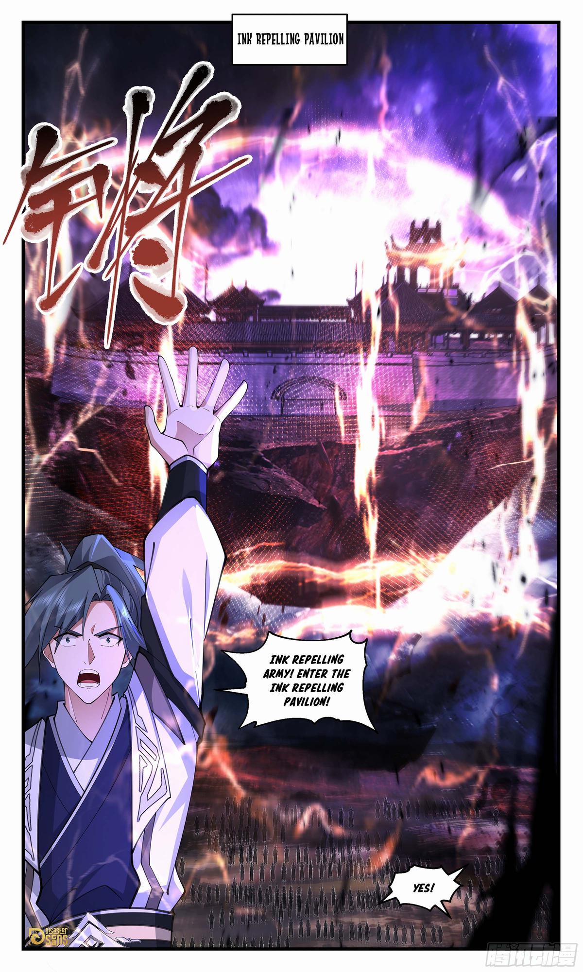 Martial Peak Chapter 3457