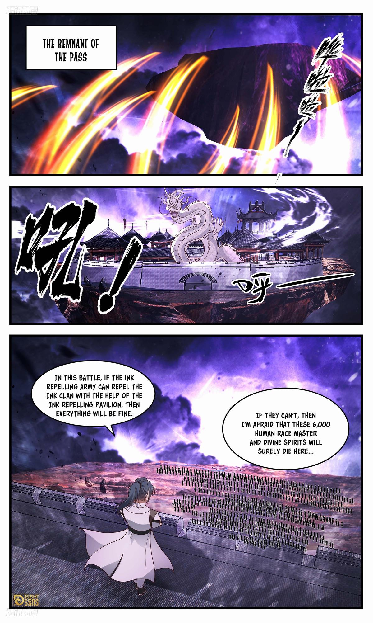 Martial Peak Ch.3459 p.2