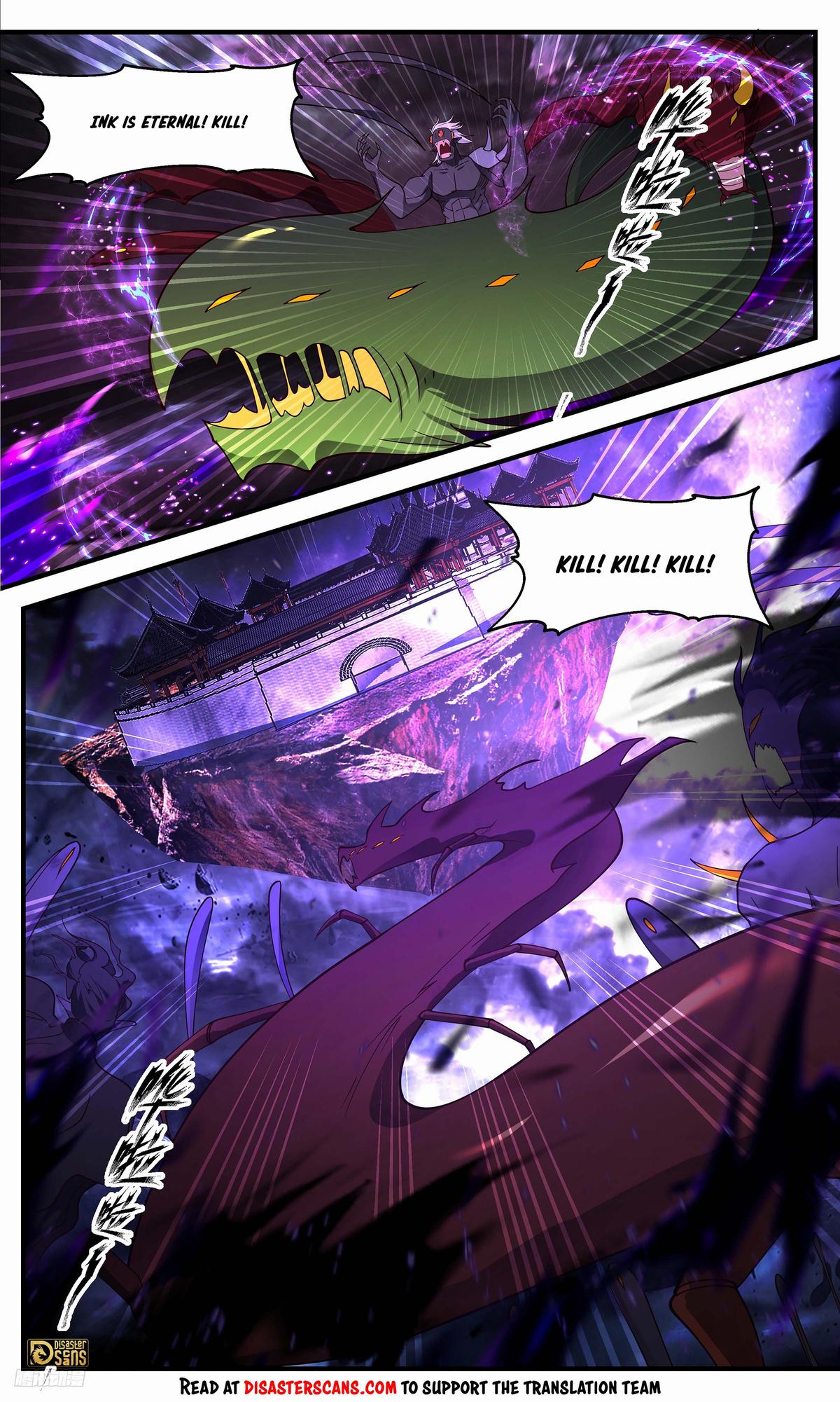 Martial Peak Ch.3459 p.7