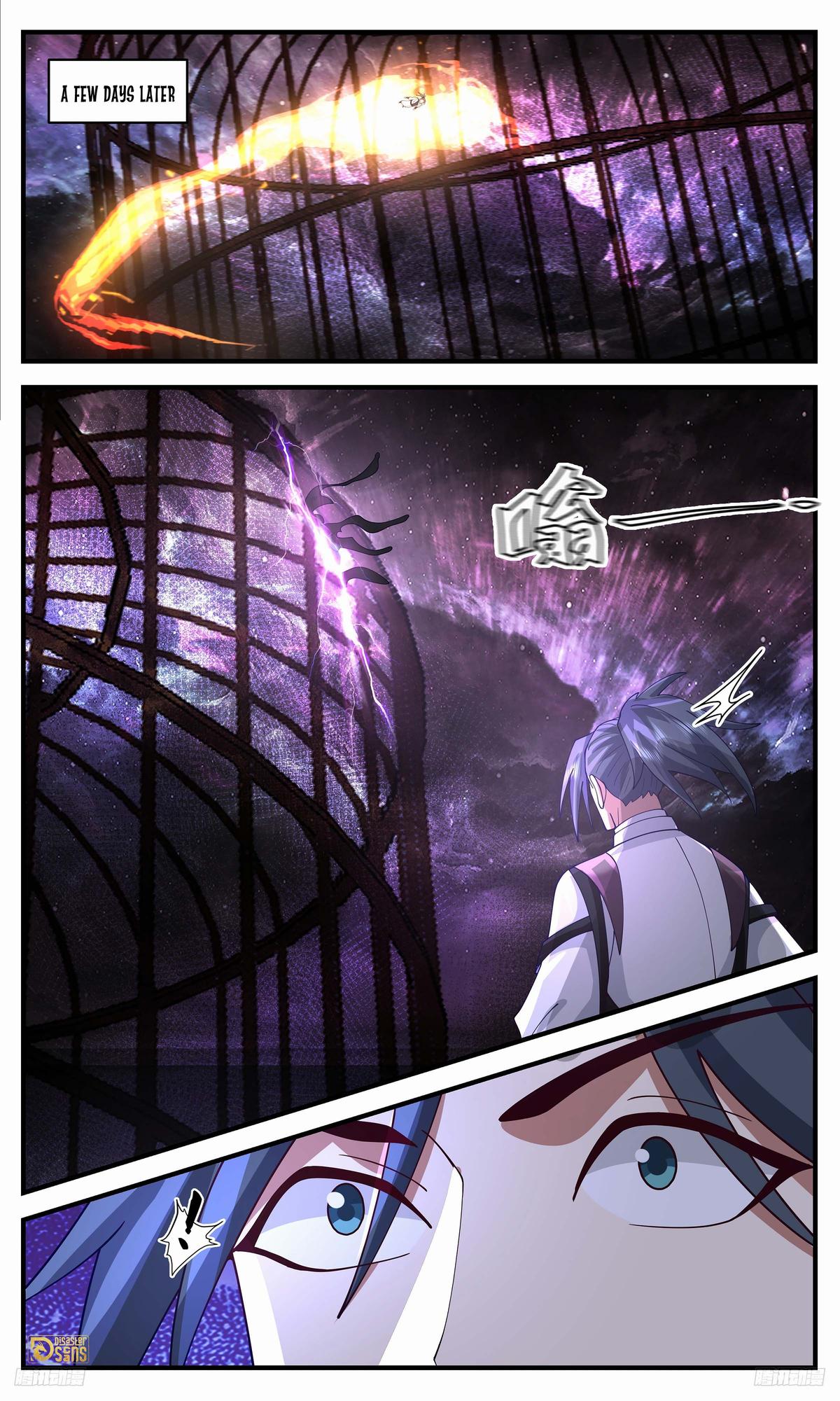 Martial Peak Chapter 3475