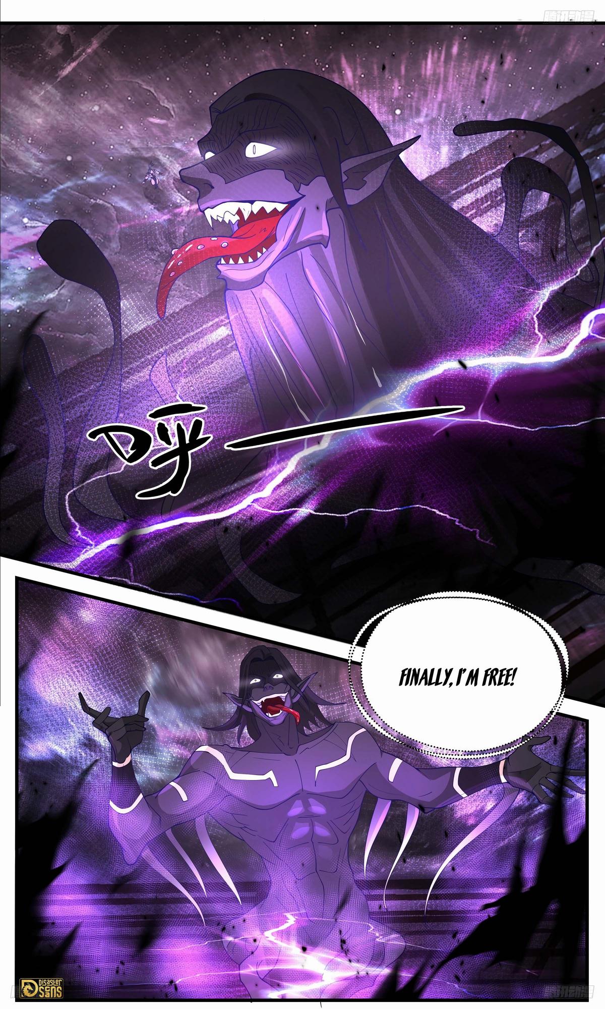 Martial Peak Chapter 3475