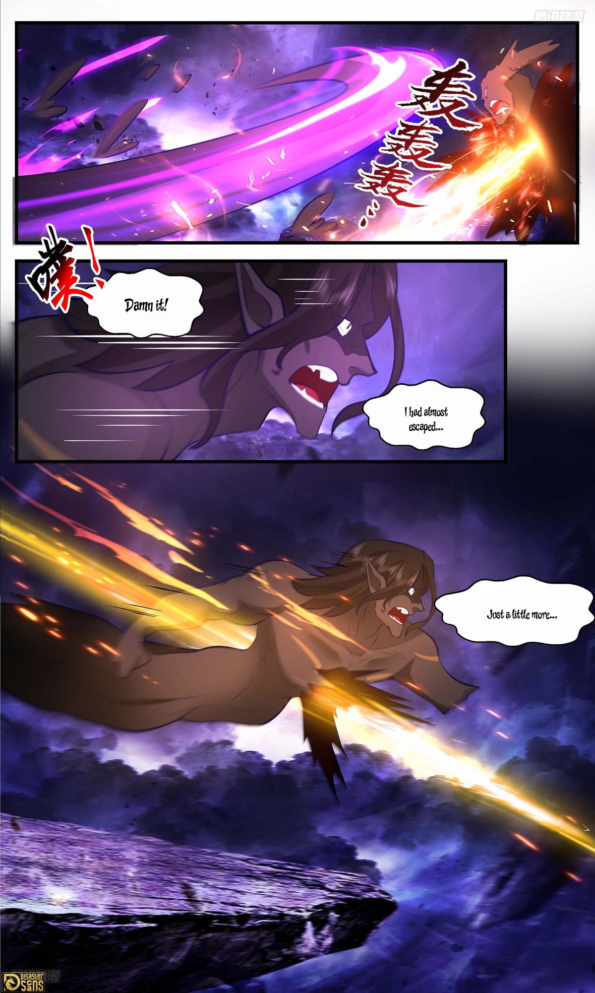 Martial Peak Chapter 3475