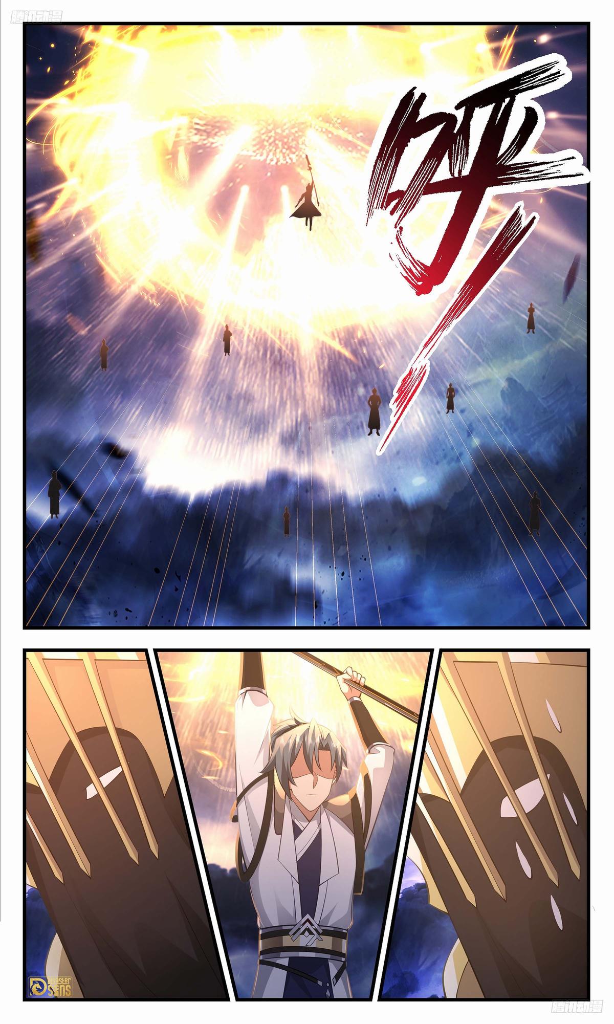 Martial Peak Chapter 3478