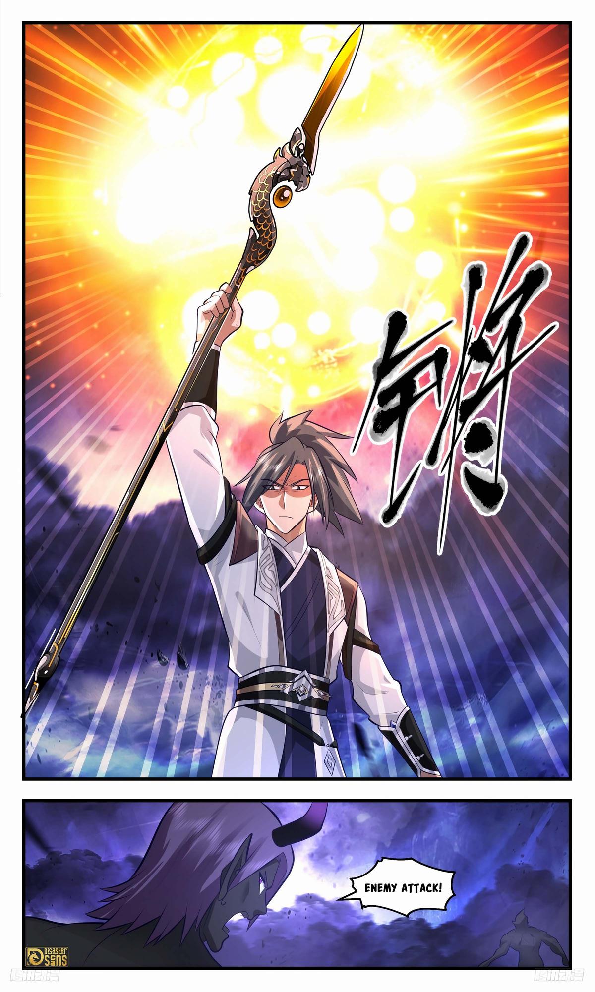 Martial Peak Chapter 3479