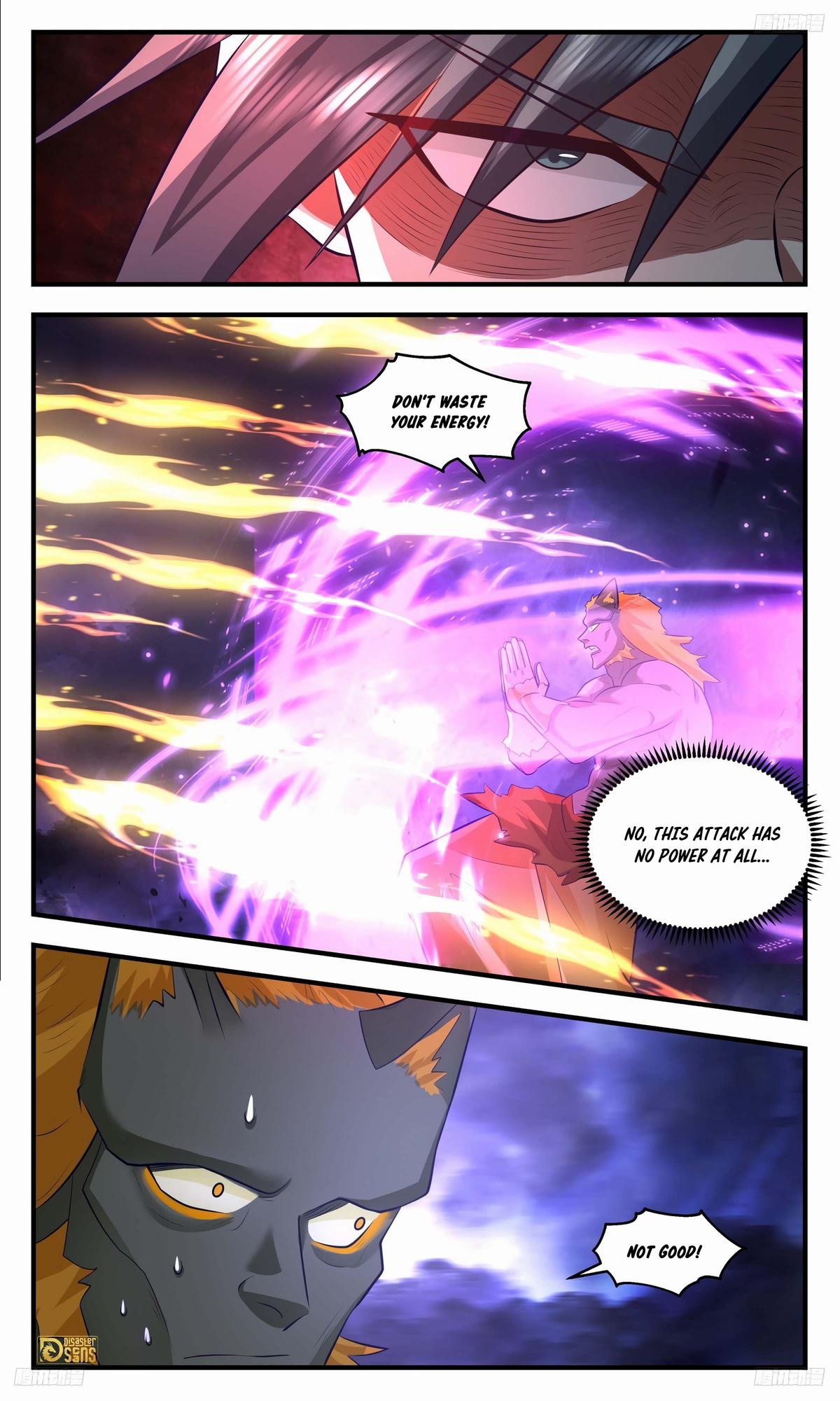 Martial Peak Chapter 3479