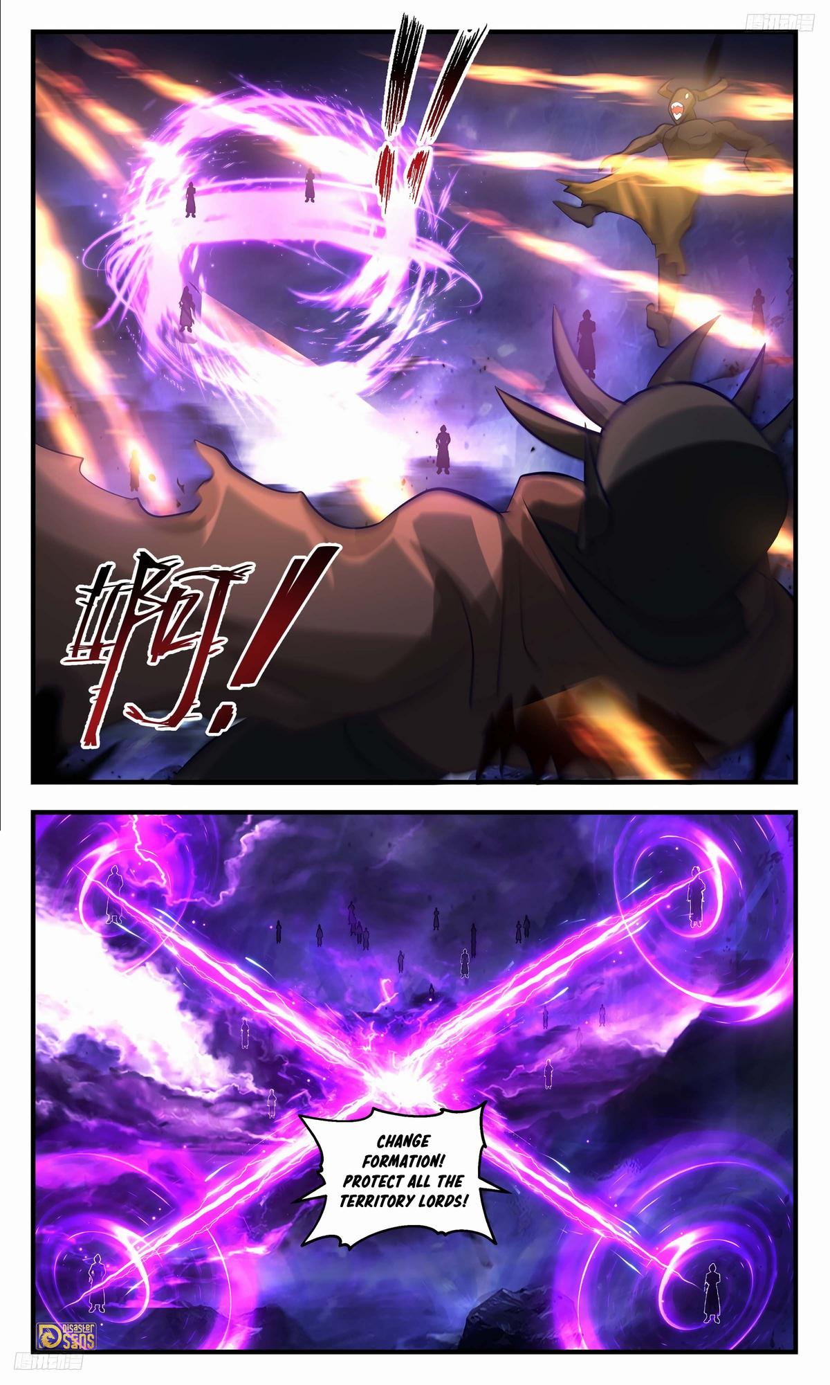 Martial Peak Chapter 3479