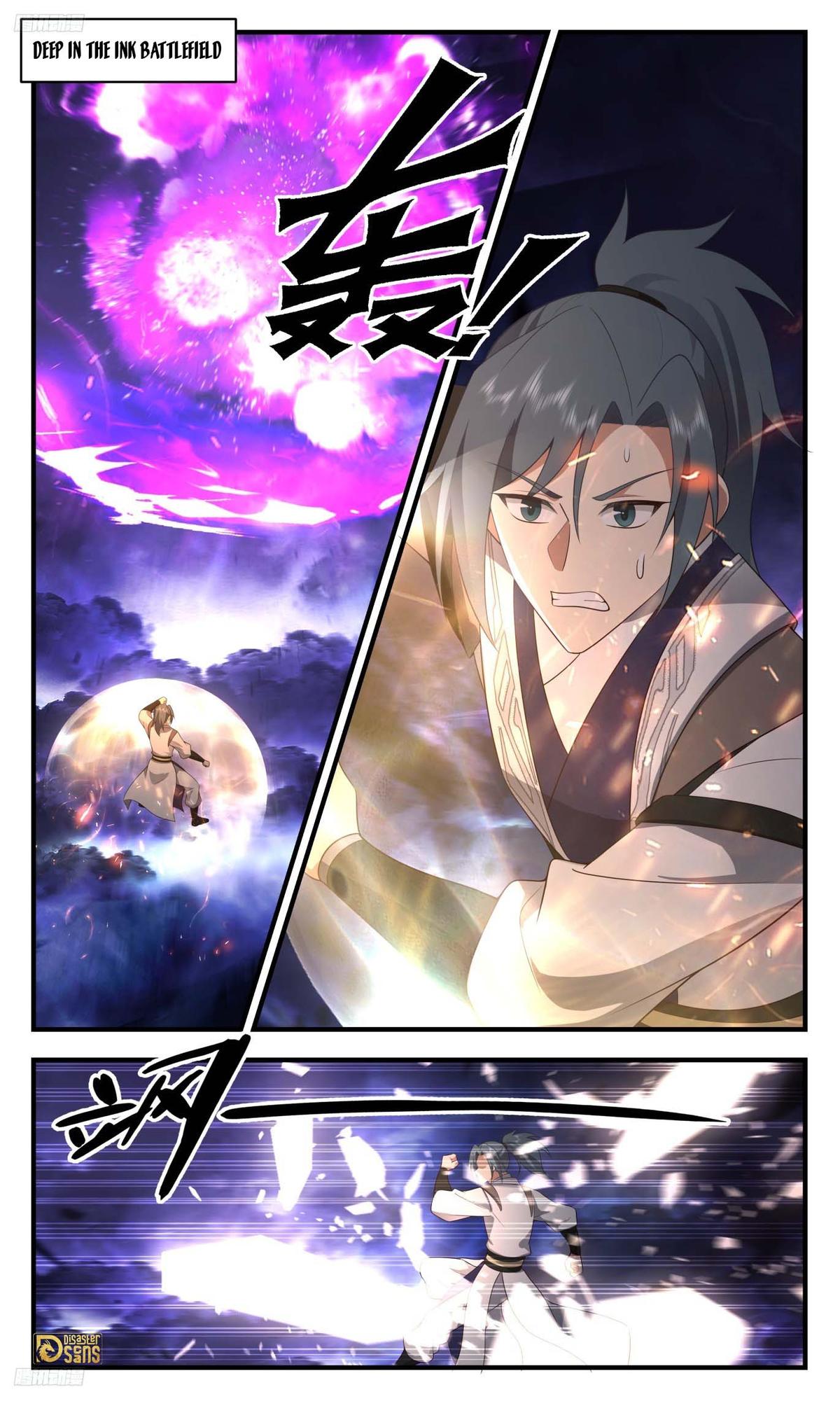 Martial Peak Chapter 3482