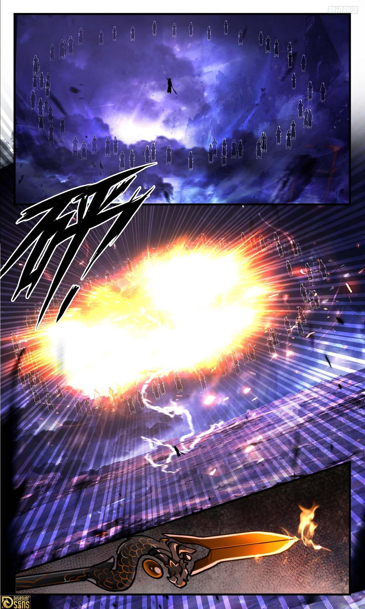 Martial Peak Chapter 3483