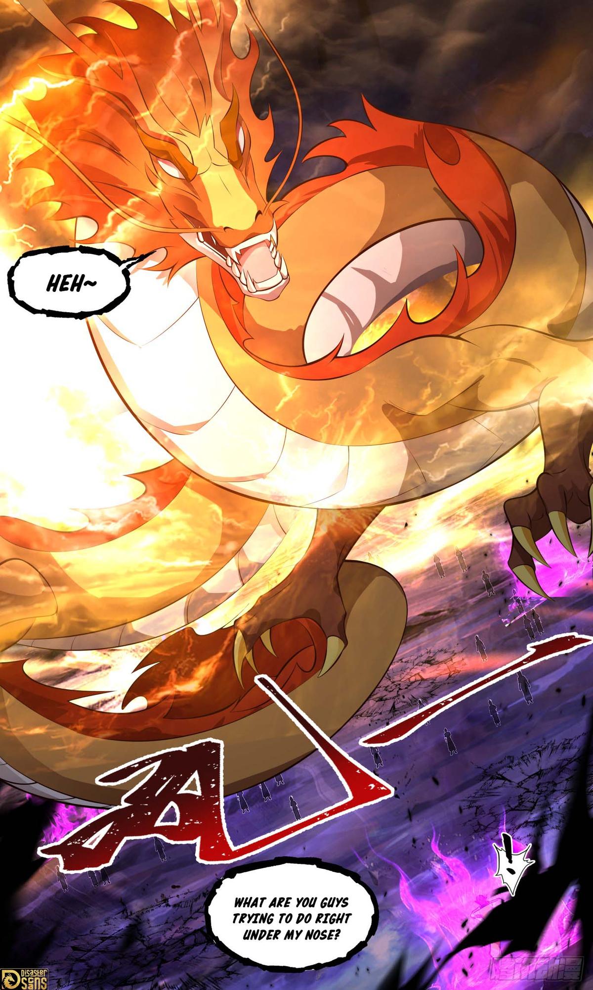 Martial Peak Chapter 3483