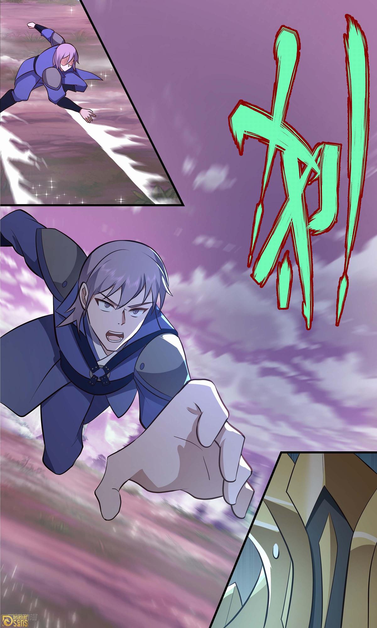 Martial Peak Chapter 3507