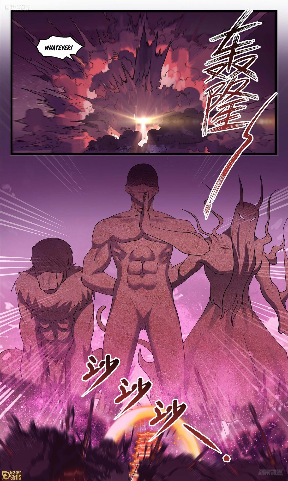 Martial Peak Chapter 3510