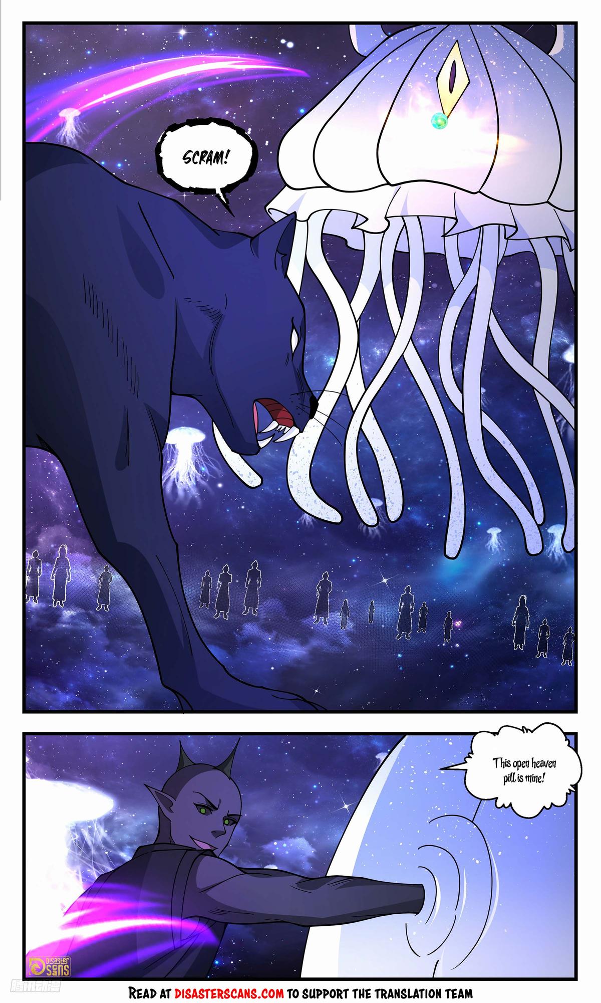 Martial Peak Chapter 3513