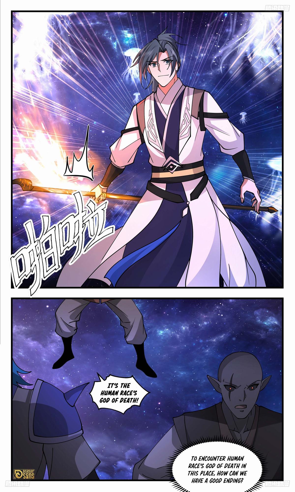 Martial Peak Chapter 3513