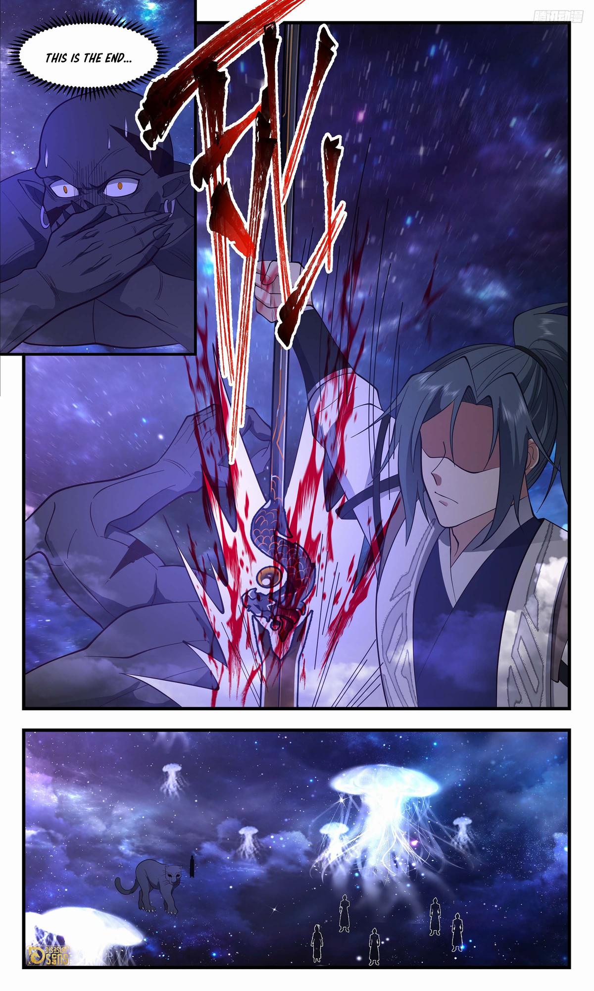 Martial Peak Chapter 3514