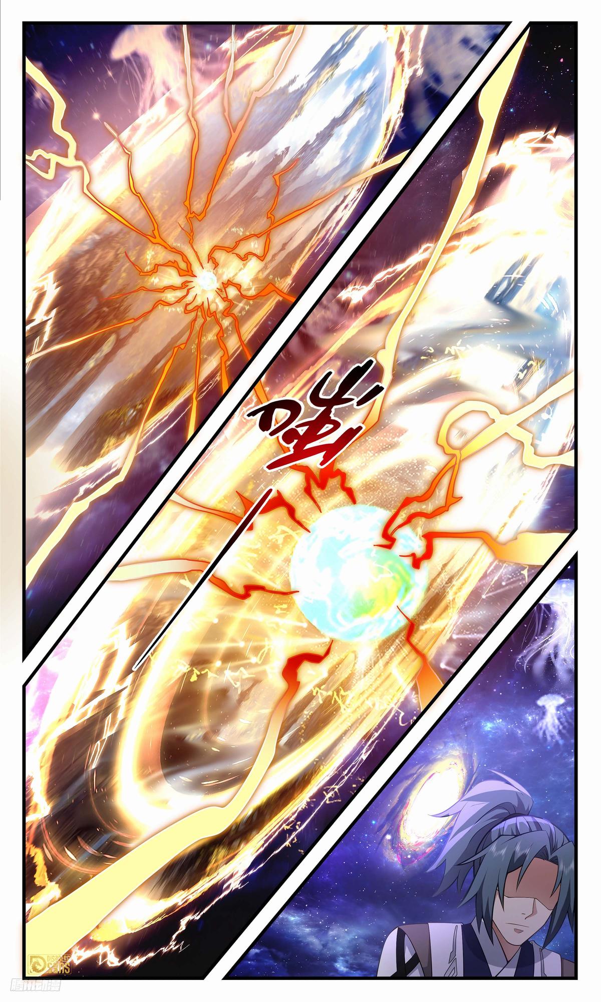 Martial Peak Chapter 3515