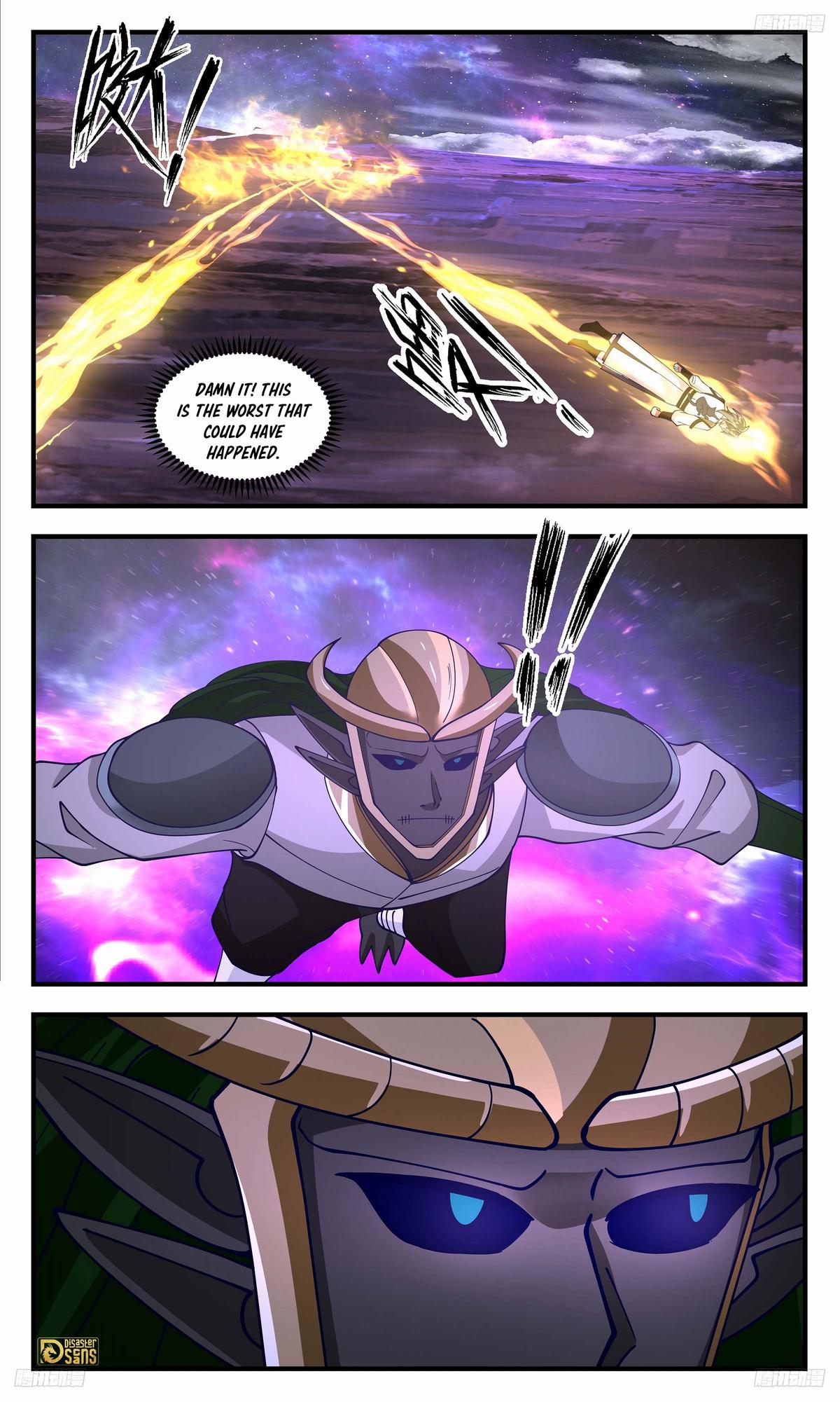 Martial Peak Chapter 3518