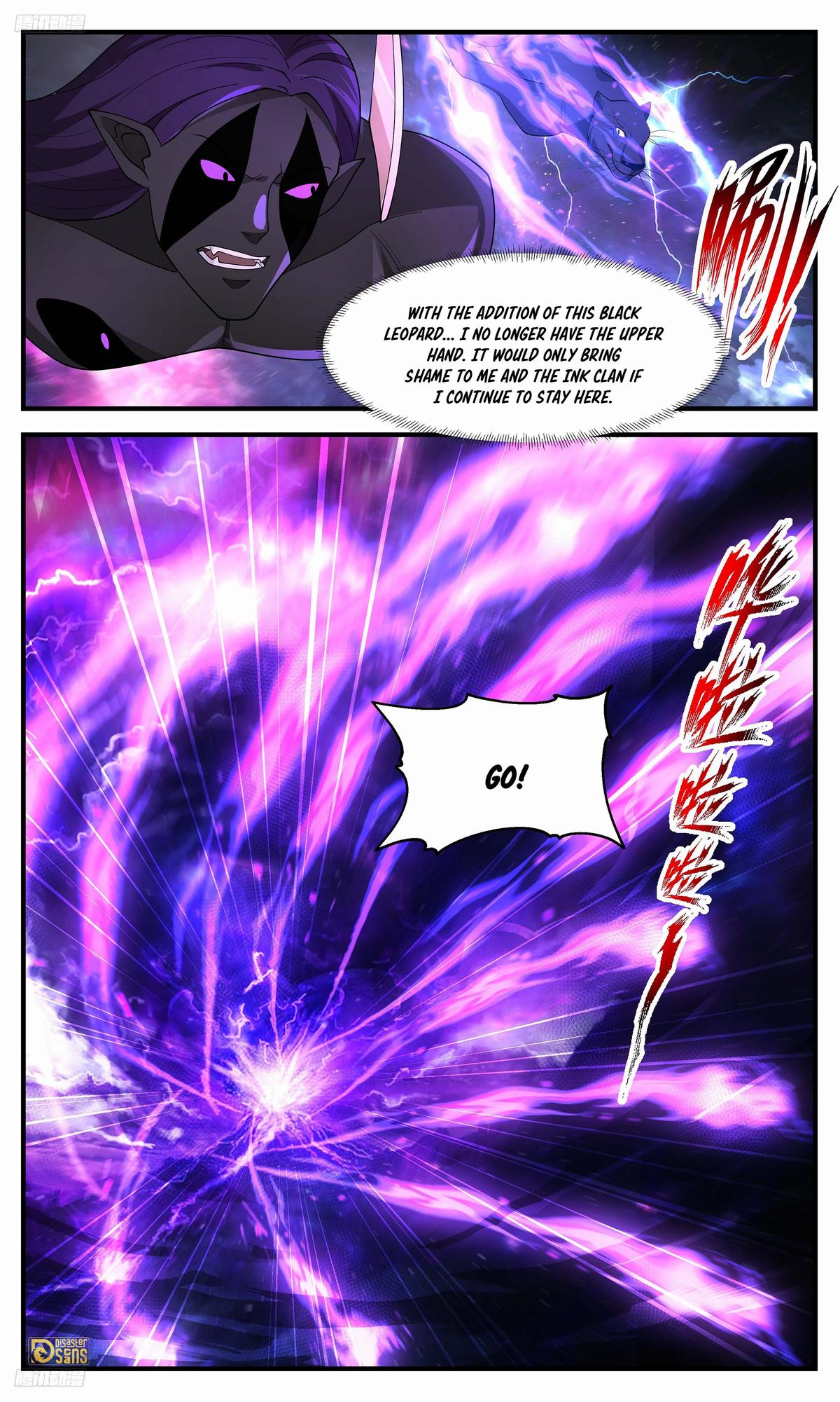 Martial Peak Chapter 3520