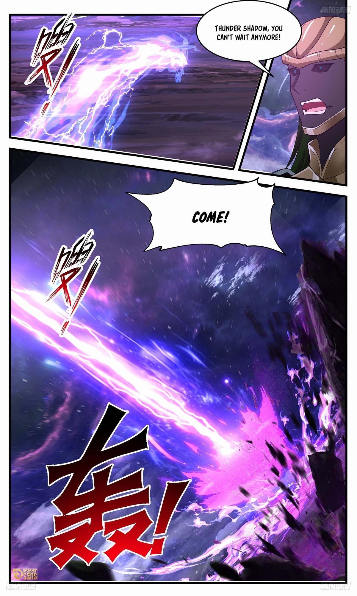 Martial Peak Chapter 3520