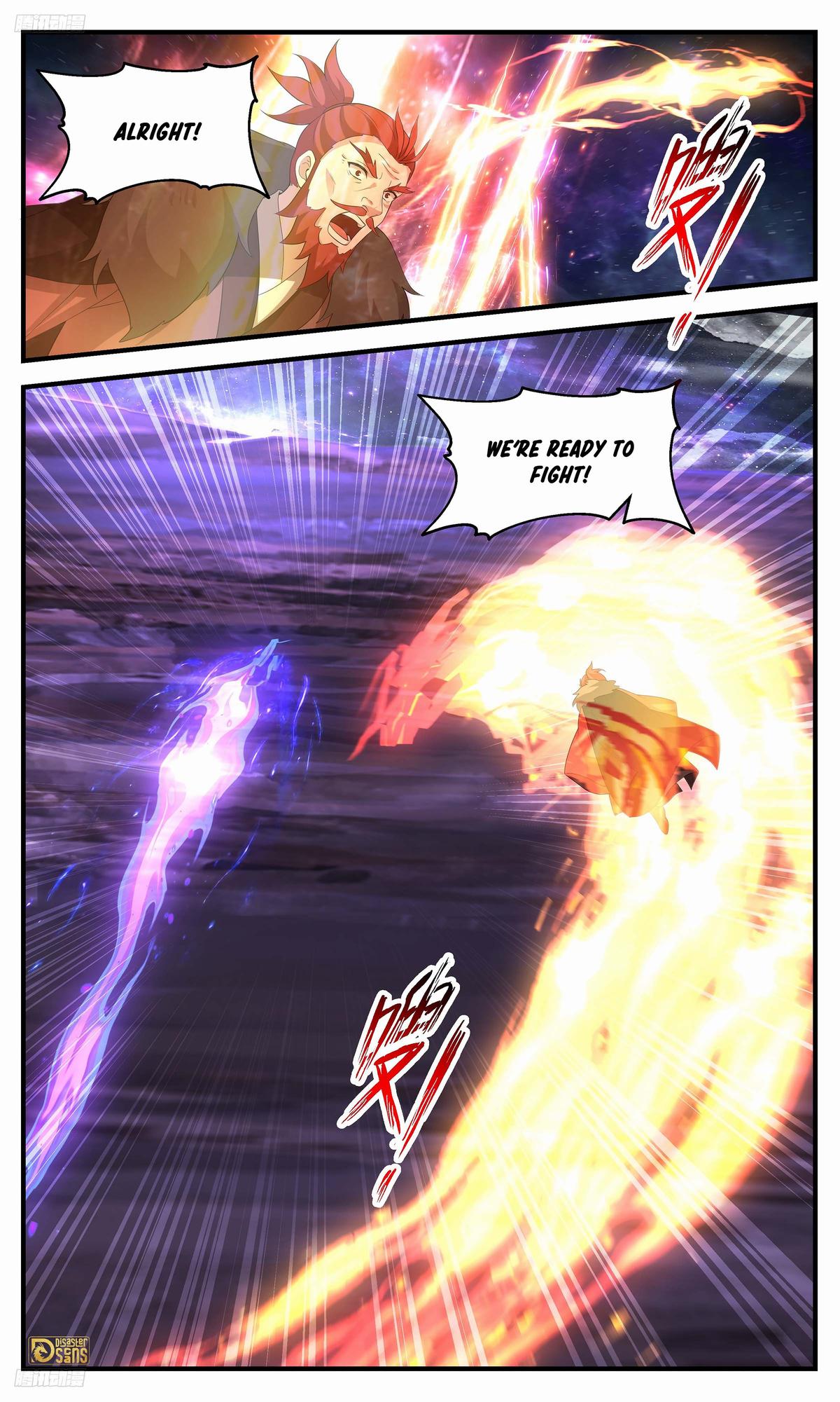 Martial Peak Chapter 3521