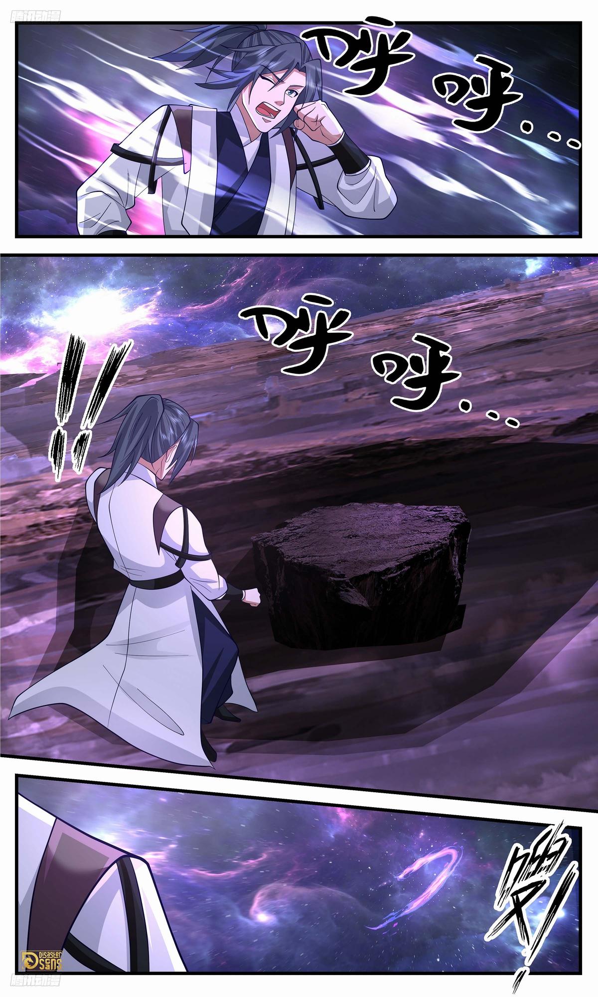 Martial Peak Chapter 3522