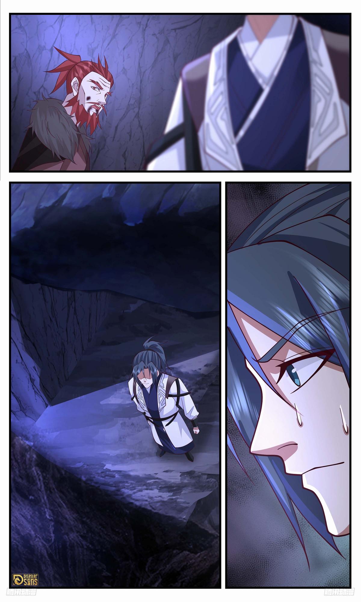 Martial Peak Chapter 3522