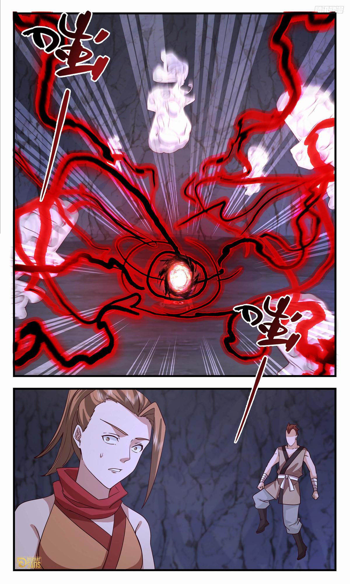 Martial Peak Chapter 3526