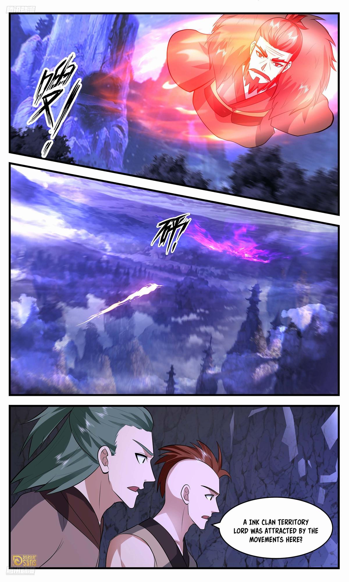 Martial Peak Chapter 3528