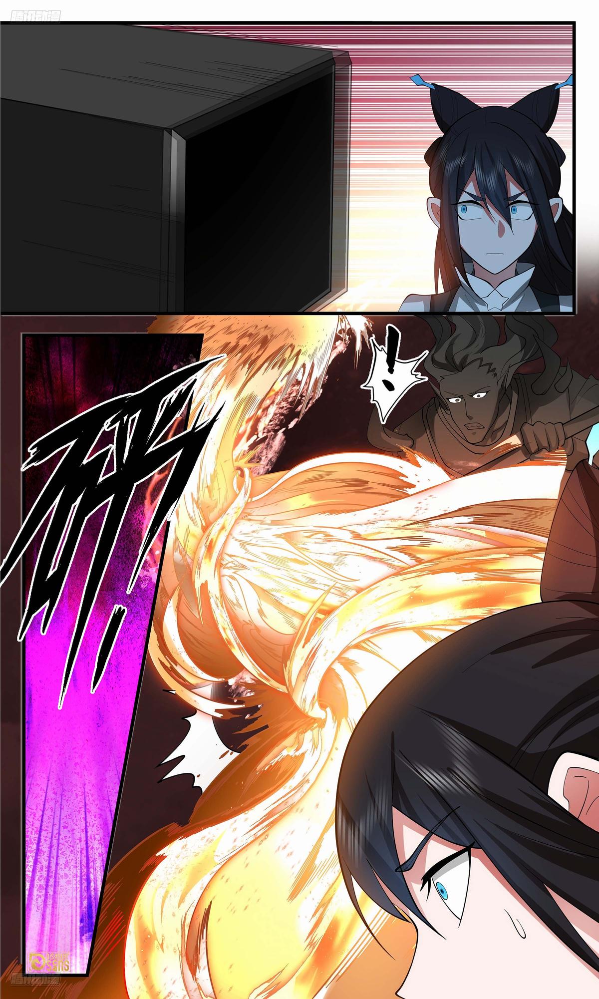 Martial Peak Chapter 3530