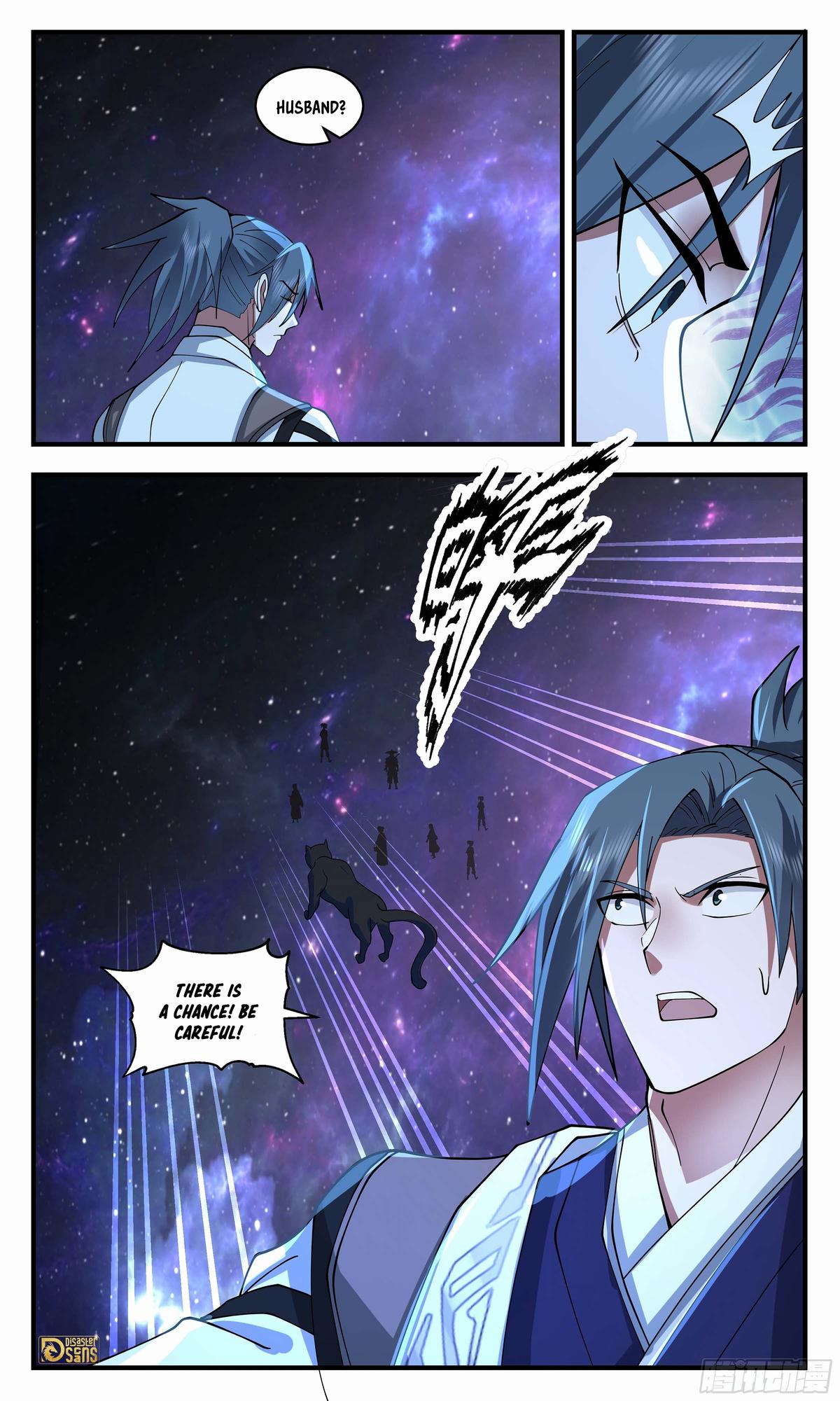 Martial Peak Chapter 3532