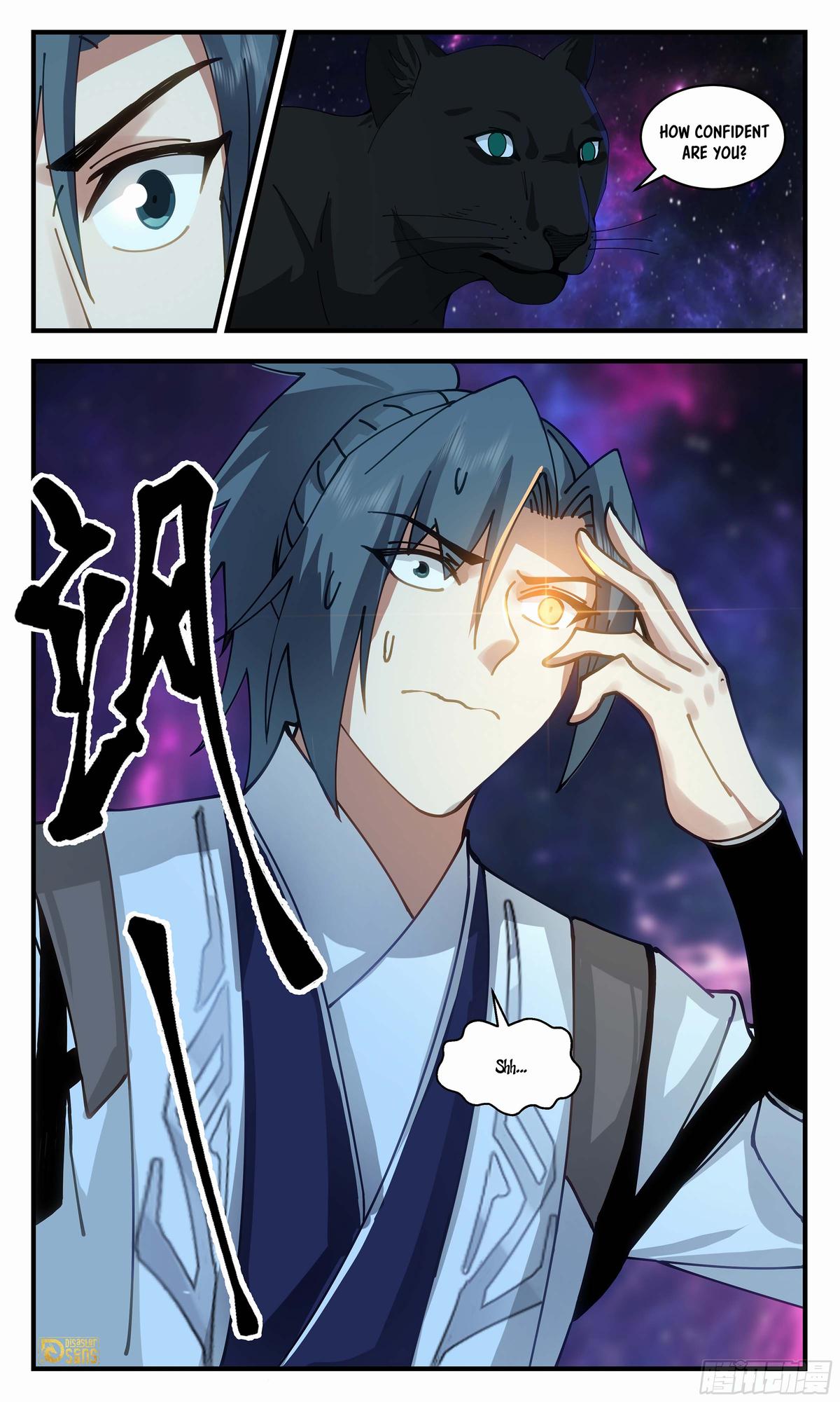 Martial Peak Chapter 3534