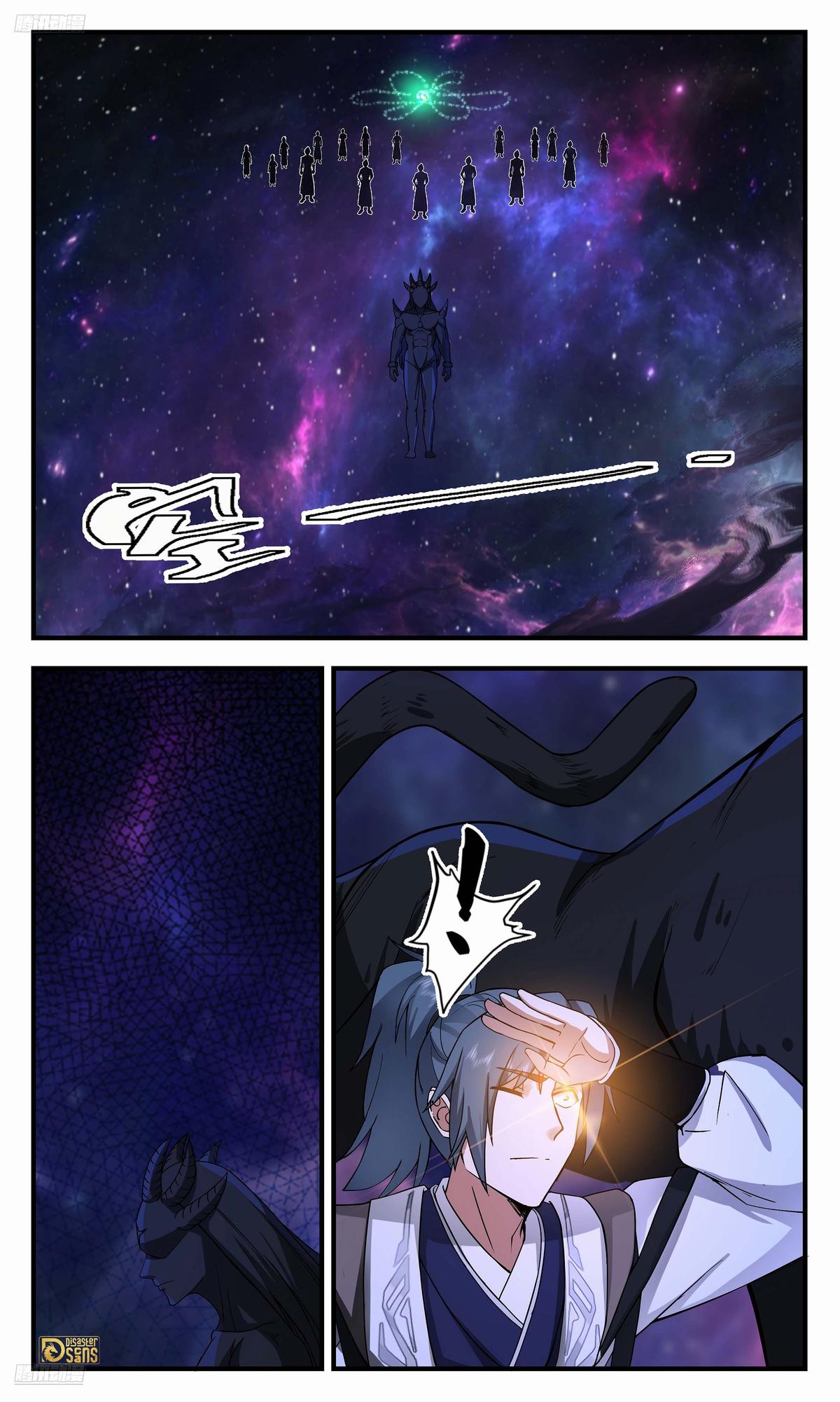 Martial Peak Chapter 3536