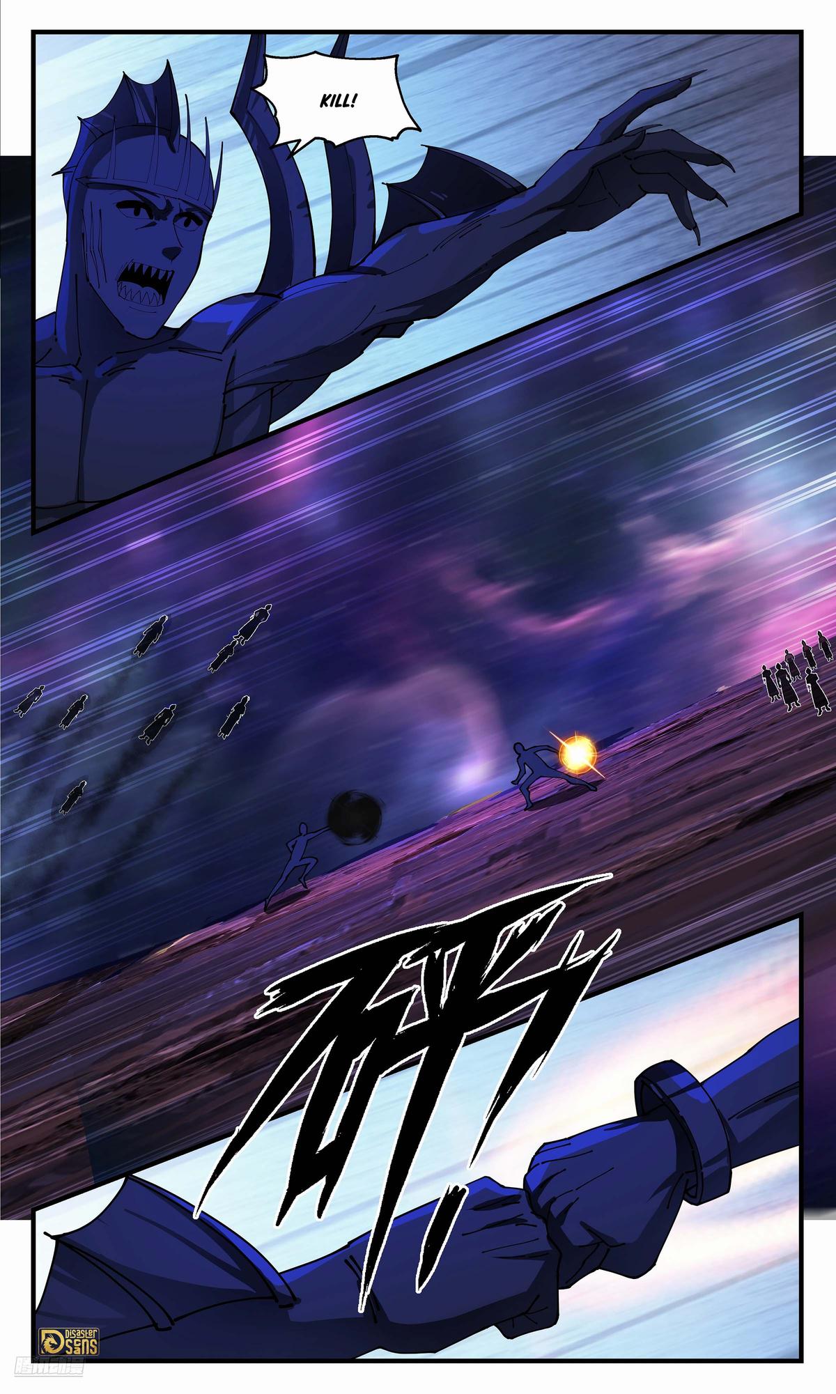 Martial Peak Chapter 3536