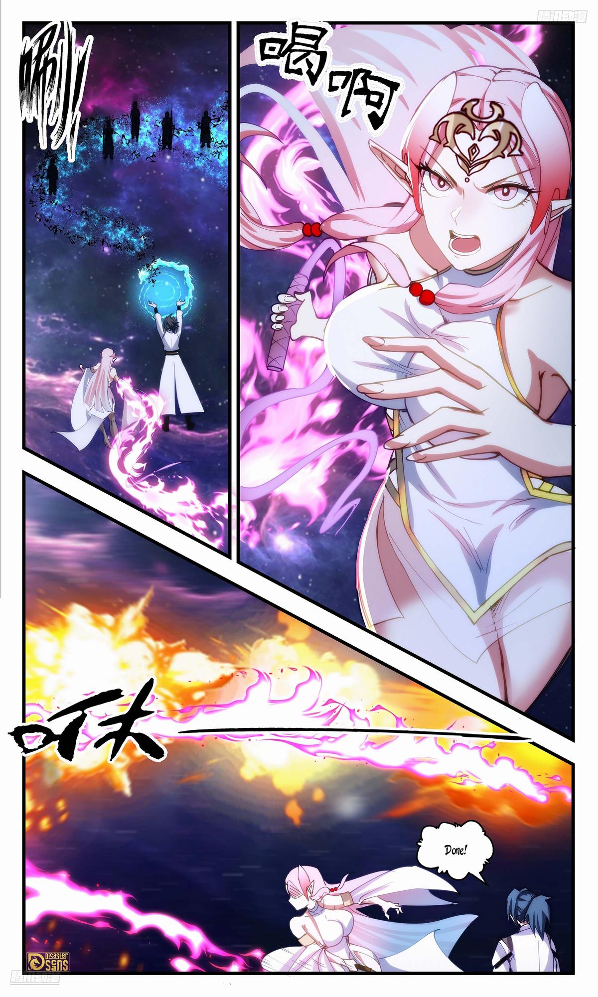 Martial Peak Chapter 3539