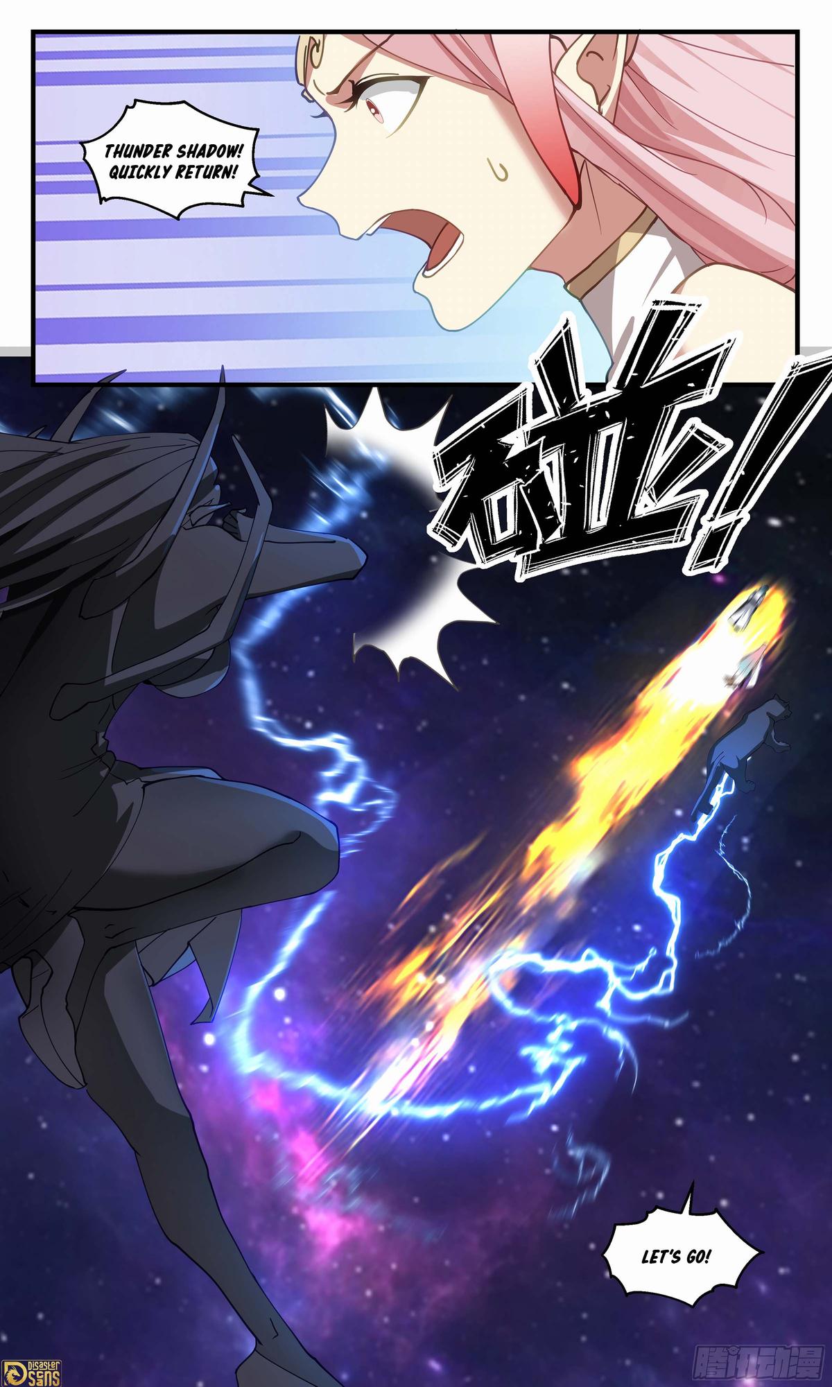 Martial Peak Chapter 3539