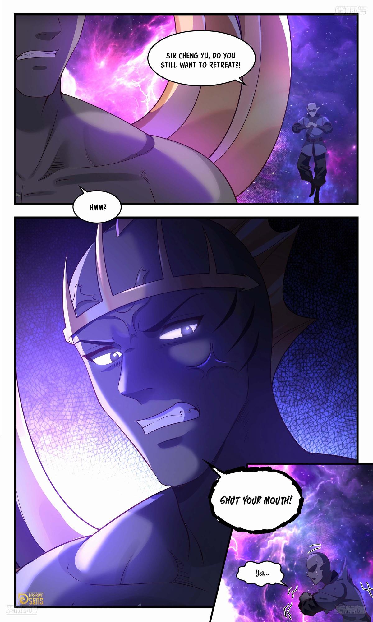 Martial Peak Chapter 3553