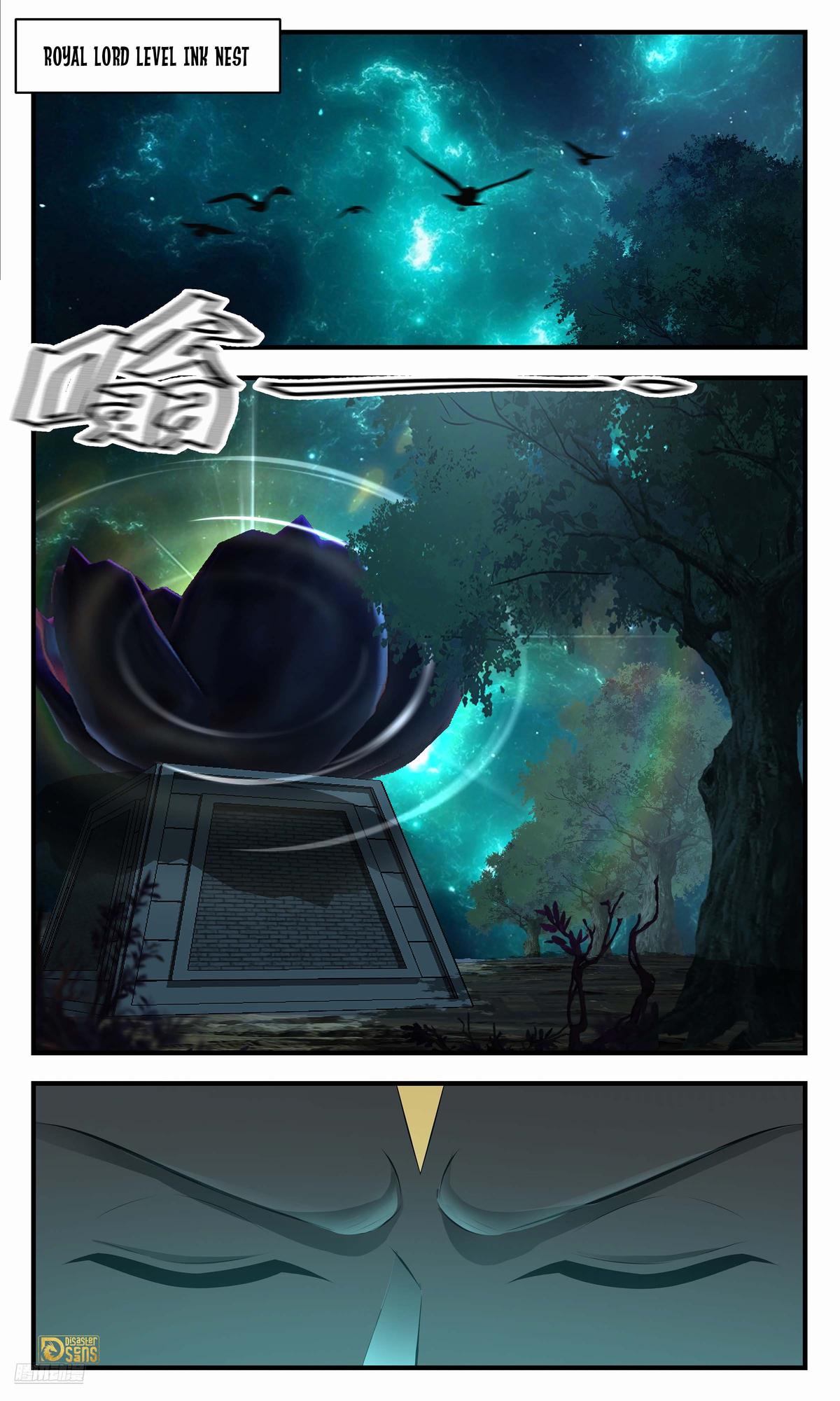 Martial Peak Chapter 3554