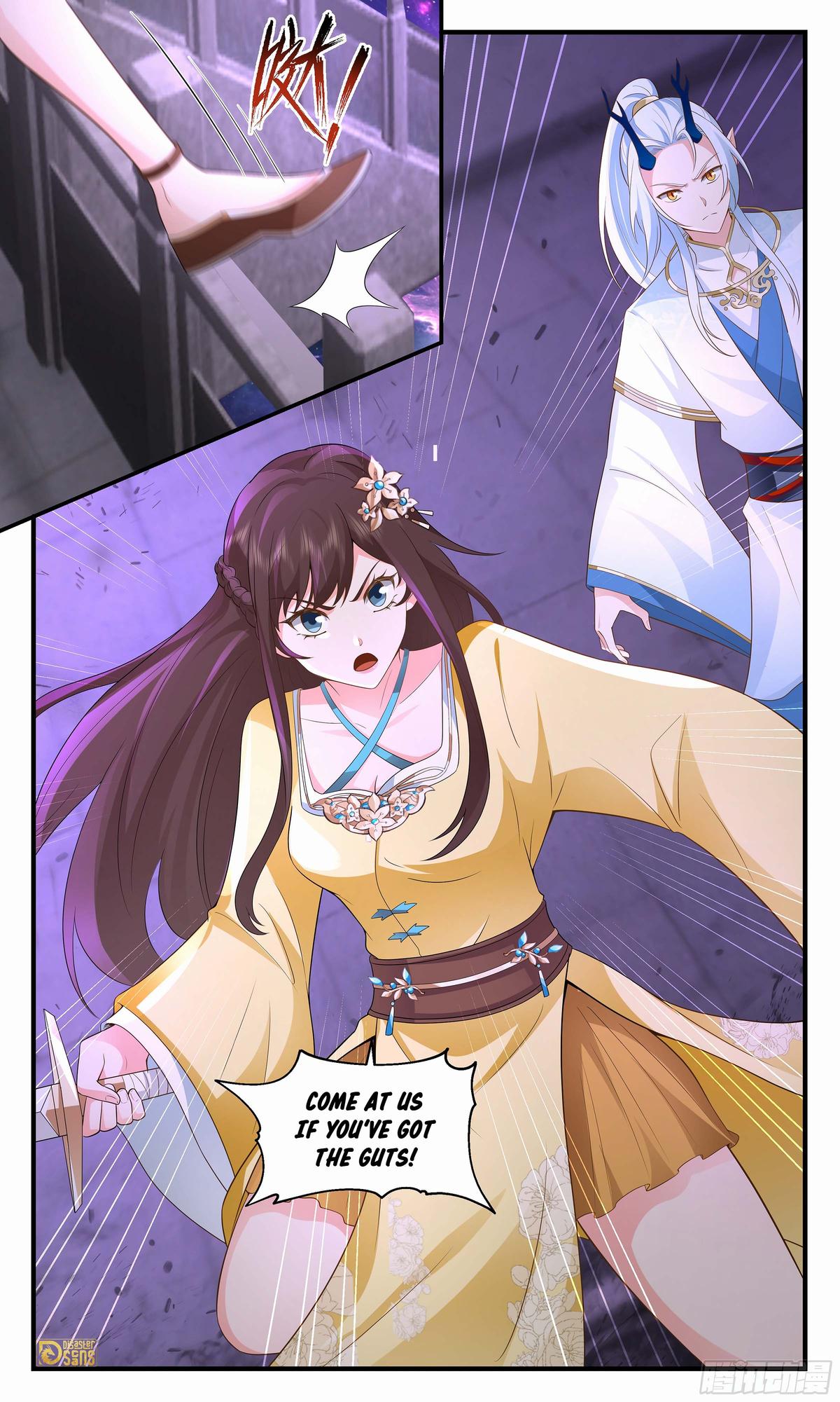 Martial Peak Chapter 3555