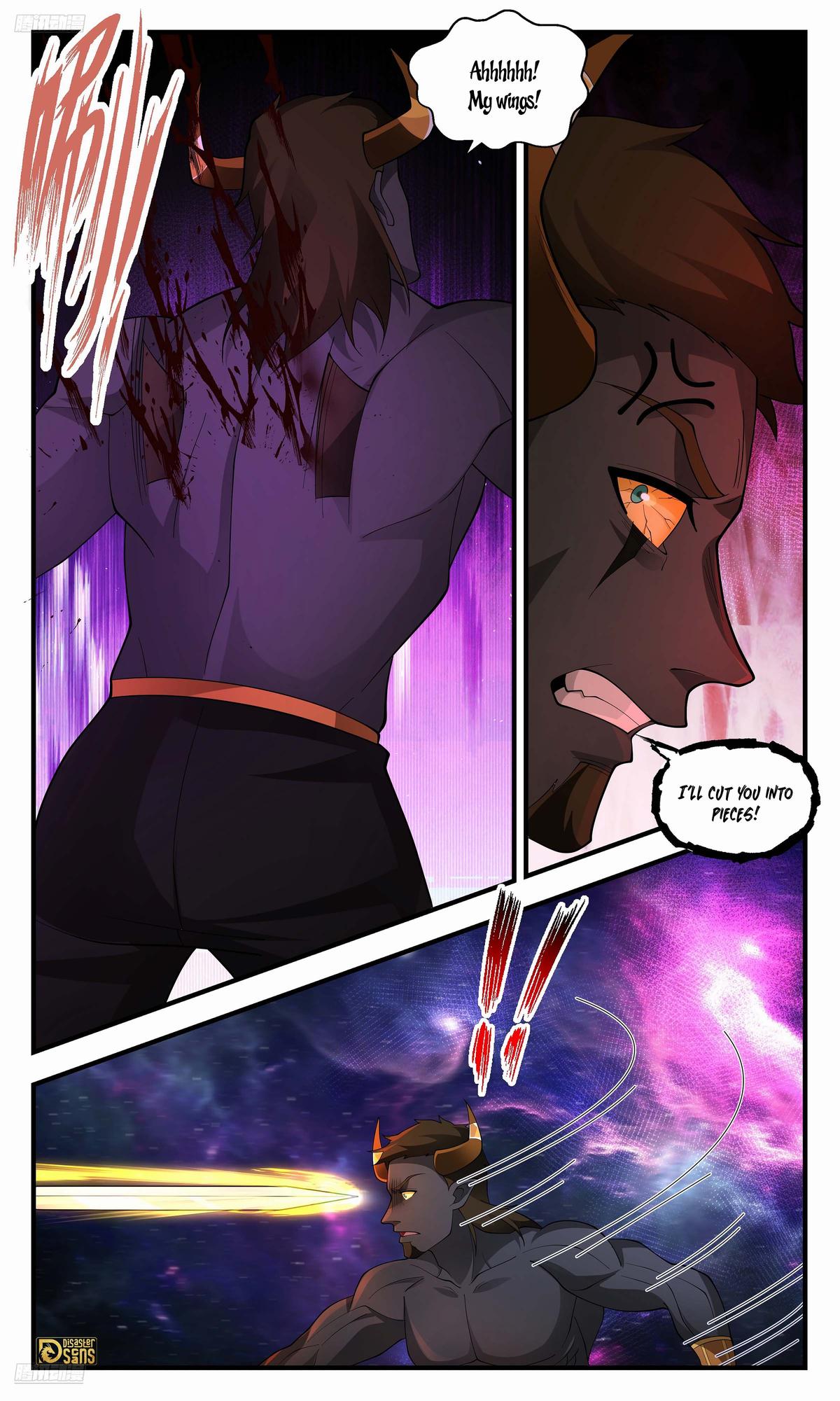 Martial Peak Chapter 3556