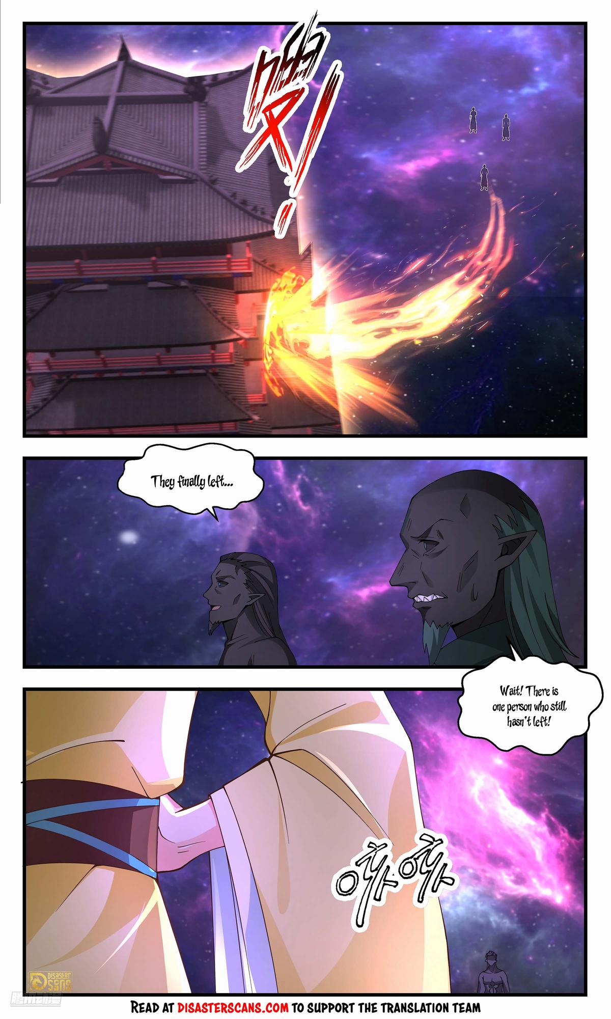 Martial Peak Chapter 3559