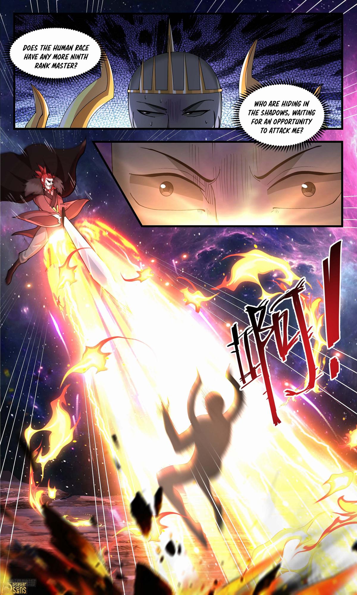 Martial Peak Chapter 3562