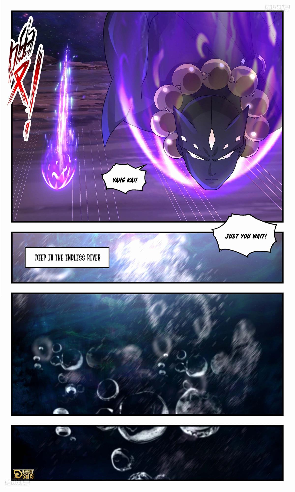 Martial Peak Chapter 3562