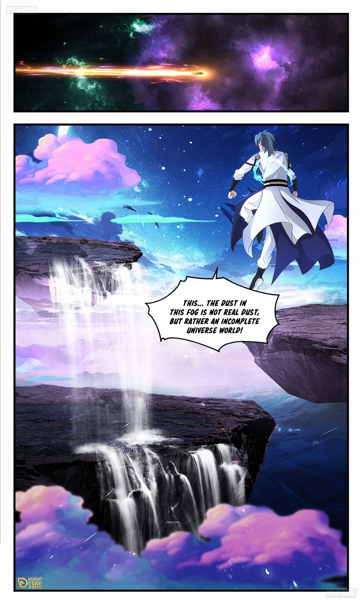 Martial Peak Chapter 3564