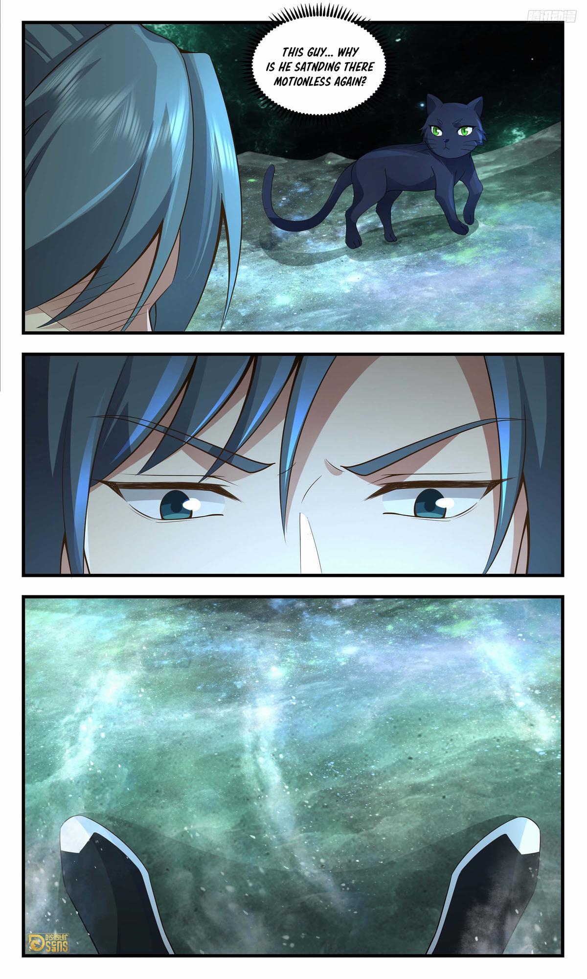 Martial Peak Chapter 3565