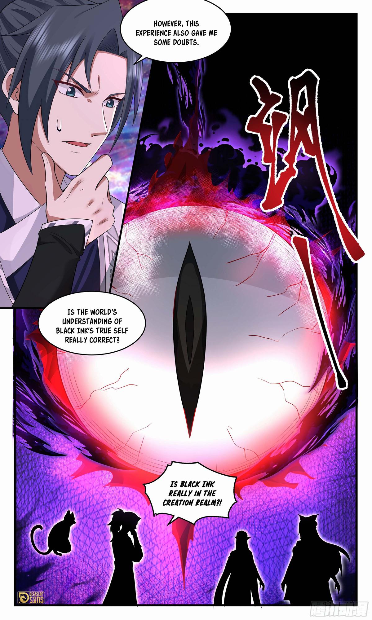 Martial Peak Chapter 3566