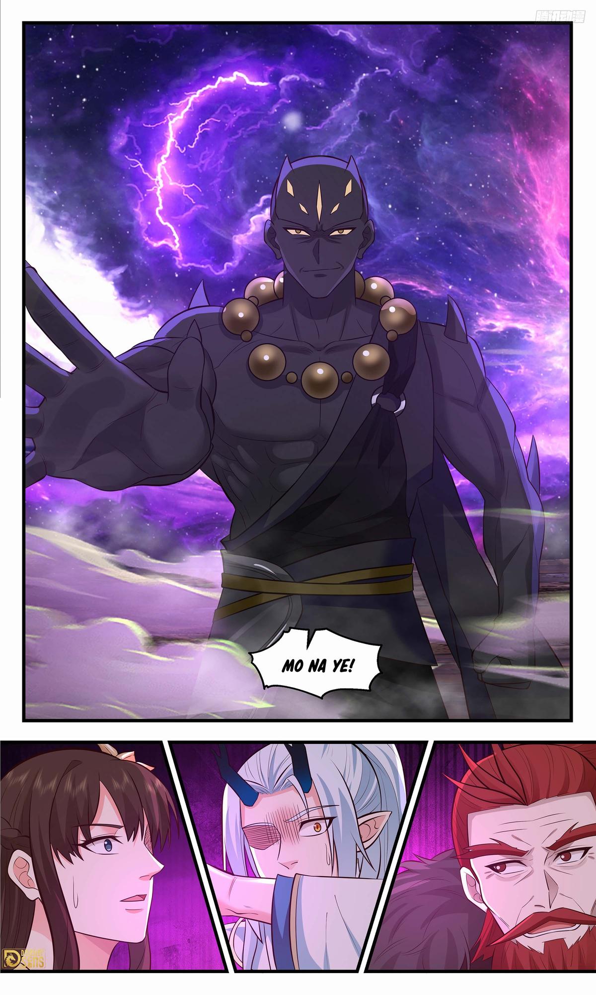 Martial Peak Chapter 3567