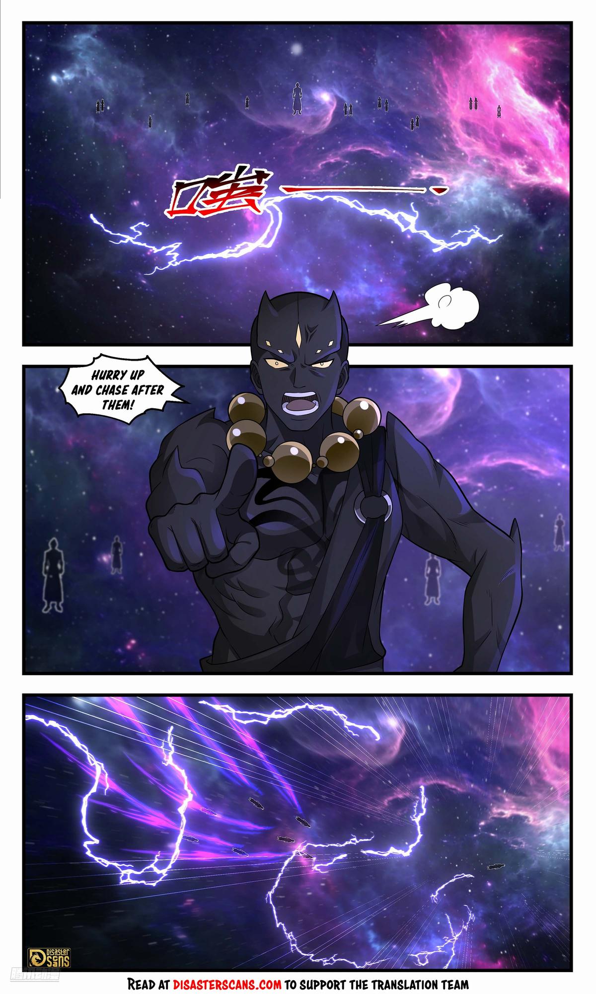 Martial Peak Chapter 3570