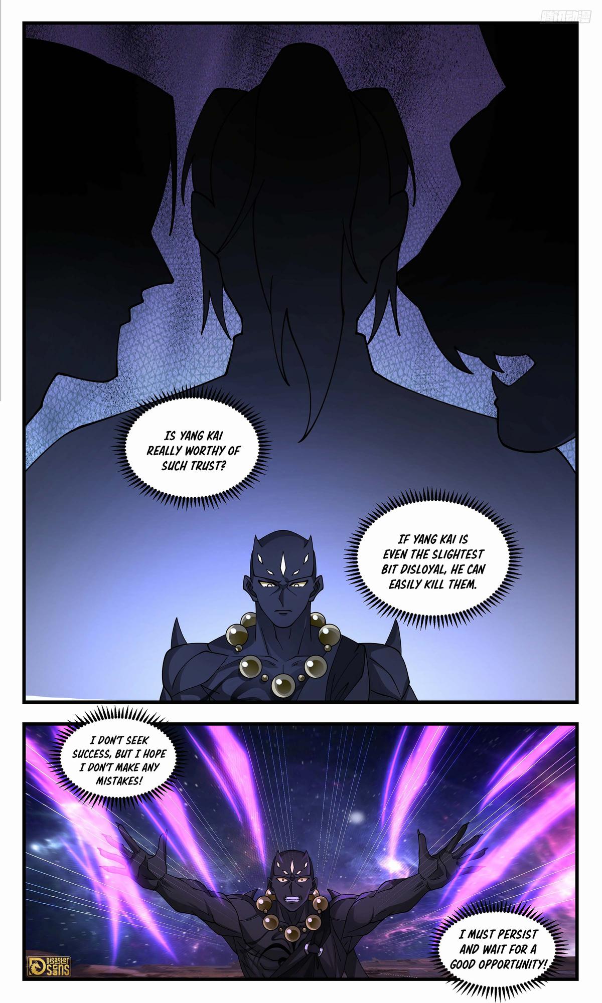 Martial Peak Chapter 3573